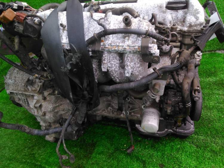 двигатель  SR20DE на NISSAN AVENIR PW11;HU14;PM12;HP11;WHP11 (Ниссан Авенир)