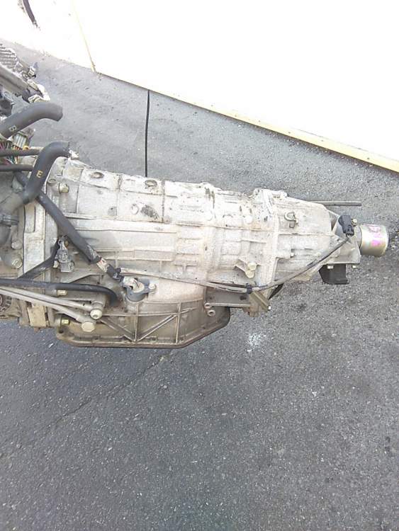 АКПП   на ej255 SUBARU LEGACY bm9 (Субару Легаси)