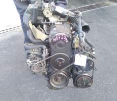 двигатель b3 на MAZDA DEMIO dw3w (Мазда Демио)