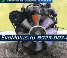 двигатель 4HF1 на MAZDA TITAN WH35T ( Мазда Титан)