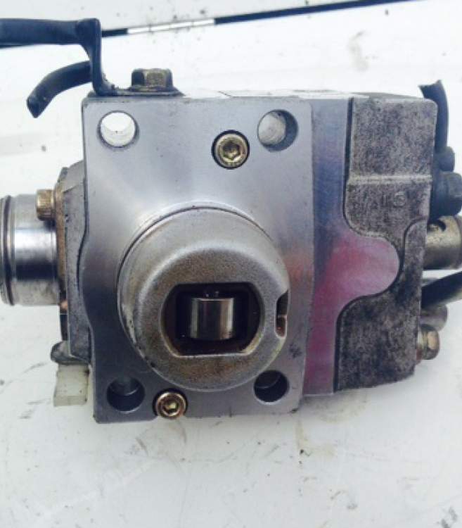 ТНВД MR578330 на 4G93, 4G94 MITSUBISHI  PAJERO IO H61W (Мицубиси Паджеро Ио)