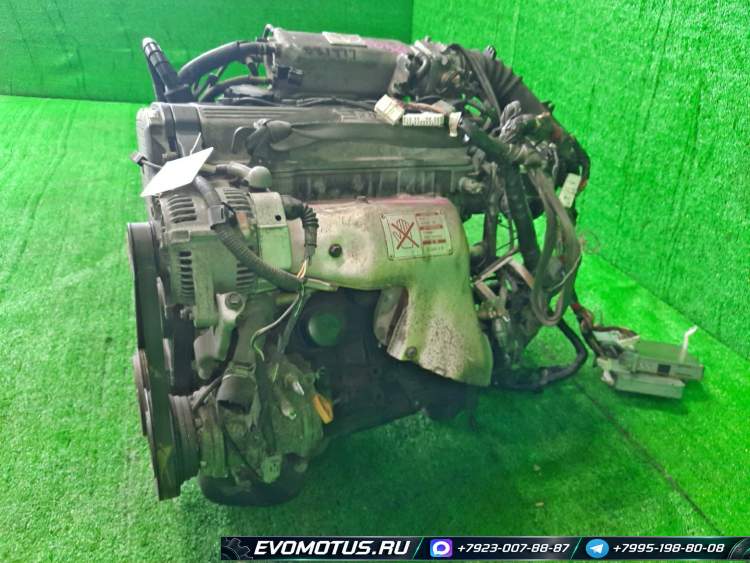 Двигатель 3S TOYOTA VISTA SV43 (тойота виста)