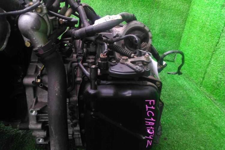 АКПП F1C1A1J4Z на 4G15 Mitsubishi Lancer CS2W (Мицубиси Лансер)