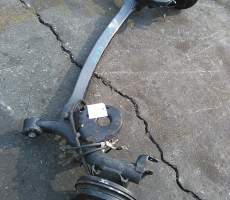 балка  на 1nr-fe TOYOTA VITZ nsp135 (Тойота Витз) задний