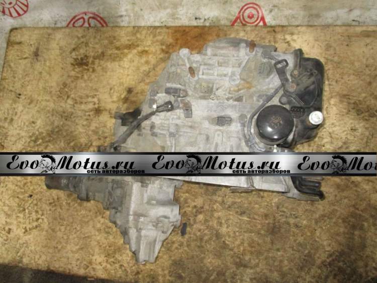 АКПП W4A422U3C на 4G64 MITSUBISHI  RVR N74W (Мицубиси Рвр)