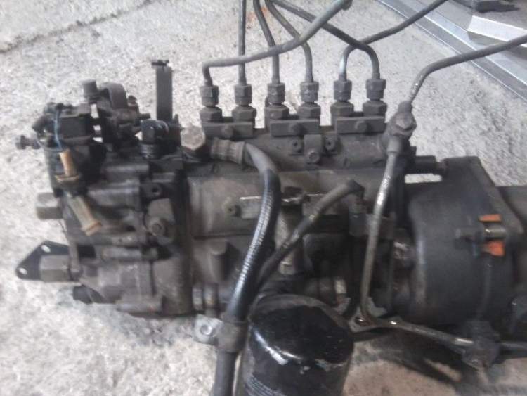 Тнвд на Mitsubishi FUSO 6D1 ME034982