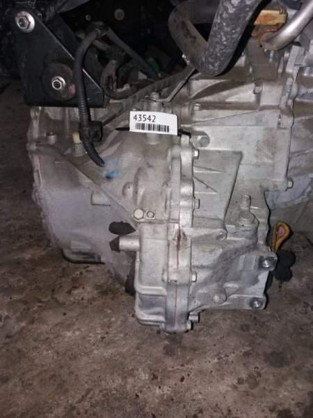 АКПП U341-03A на 2ZR-FE TOYOTA IST ZSP110 (Тойота Ист)