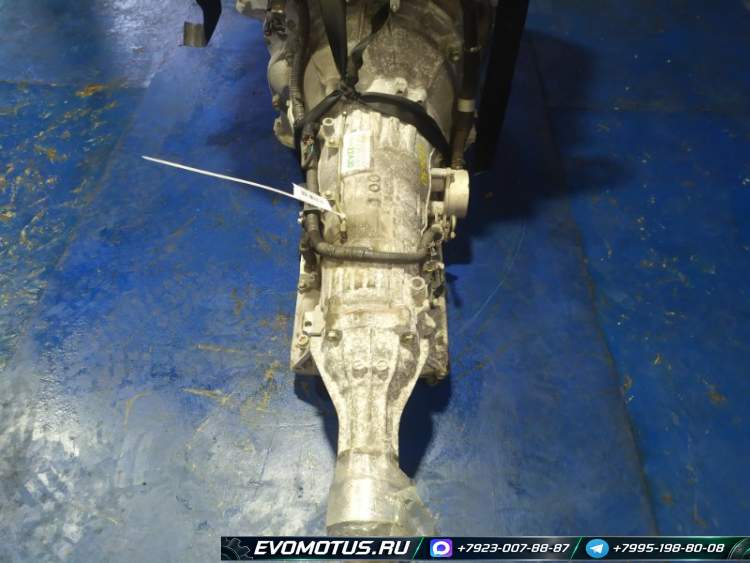АКПП A960E на 3GRFSE TOYOTA MARK X GRX121 (тойота марк икс)