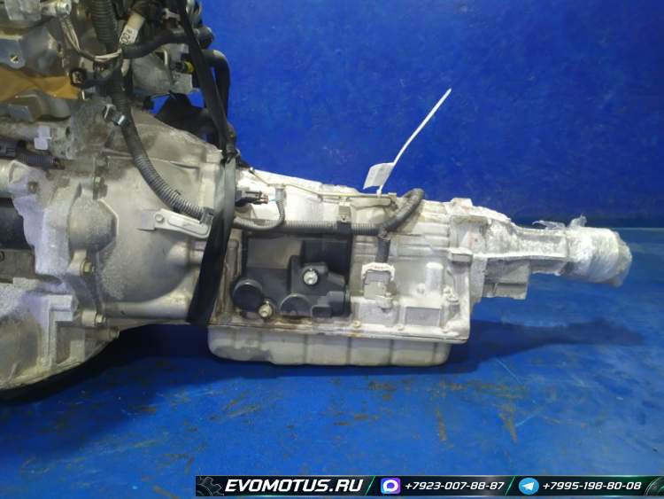 АКПП A960E на 3GRFSE TOYOTA MARK X GRX121 (тойота марк икс)