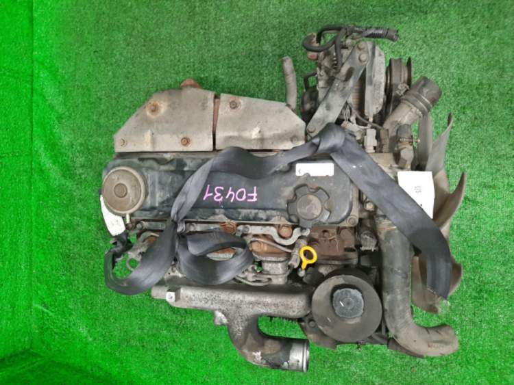 ДВИГАТЕЛЬ НА NISSAN ATLAS N2F23 TD25