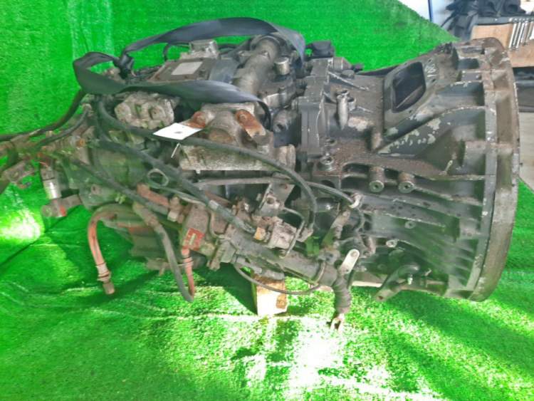 МКПП НА MITSUBISHI FUSO FS54JVZ 6M70T