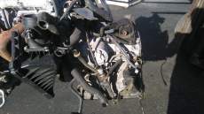 АКПП re4f03b fq40 на qg15de NISSAN AD y11 (Ниссан Ад)