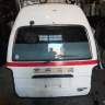 Дверь 5-я Toyota Hiace UZH132 белый Дверь 5-я Toyota Hiace UZH132 белый