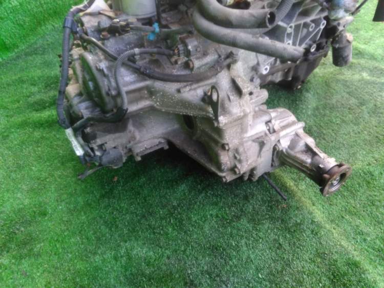 акпп MKFA на двс J30A HONDA ELYSION RR4 (Хонда Эллюзион)