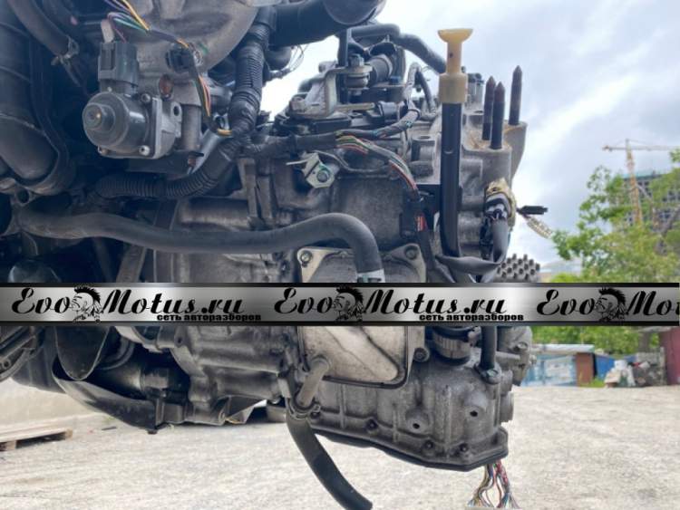 АКПП F1CJB2A3A на 3A90 MITSUBISHI MIRAGE A05A (Мицубиси Мираж)