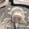 МКПП MO35S5 на 4D35 MITSUBISHI CANTER FE568 (мицубиси кантер) 5 ступка
