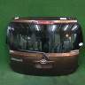 дверь пятая на 1nz-fe TOYOTA SPADE ncp141 (Тойота Спэйд) коричневый задняя   