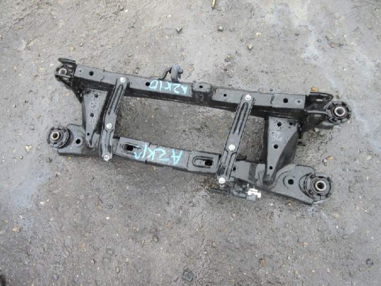 Балка подвески  2AZFXE TOYOTA SAI AZK10  (Тойота Сай)  задняя