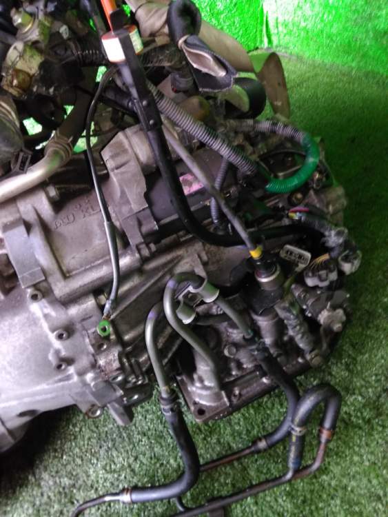 АКПП U140F на 2AZ-FE TOYOTA HARRIER ACU35 (Тойота Харриер)
