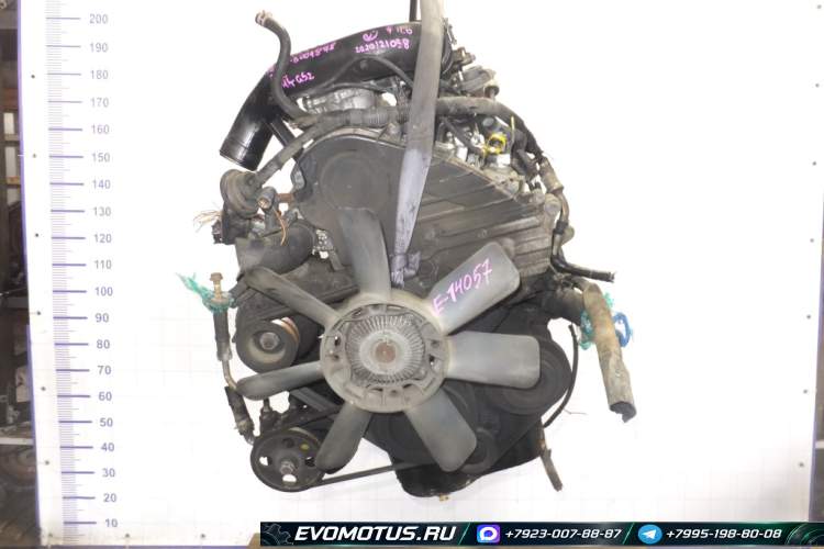 Двигатель 3C-E TOYOTA NOAH CR52 (тойота ноах)