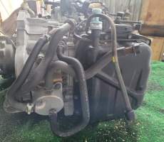 АКПП W1C1A1M1ZA на 4A19 MITSUBISHI COLT Z22A (мицубиси кольт)
