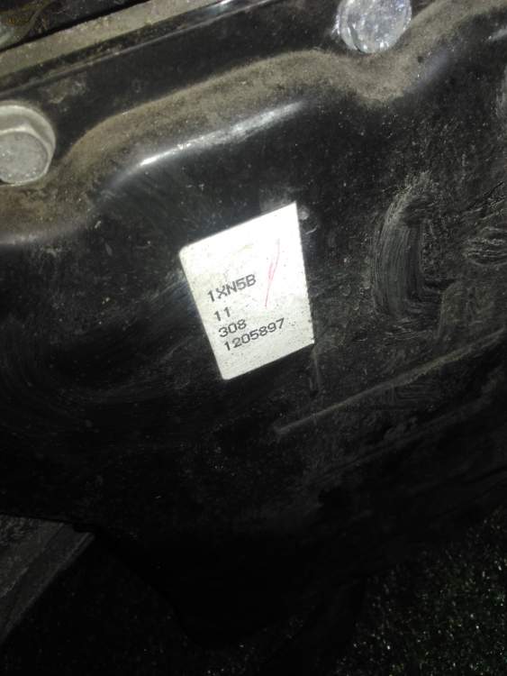 акпп RE6F01A GK35  на M9R NISSAN  X-TRAIL DNT31 (Ниссан Икс Трейл)   