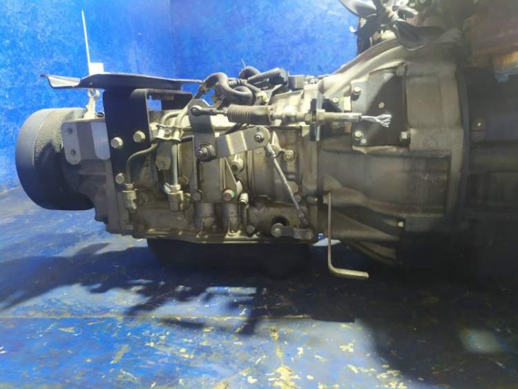 АКПП MO35A4CO17, ME527383 на 4M50-T MITSUBISHI CANTER FE74DV (Мицубиси Кантер)