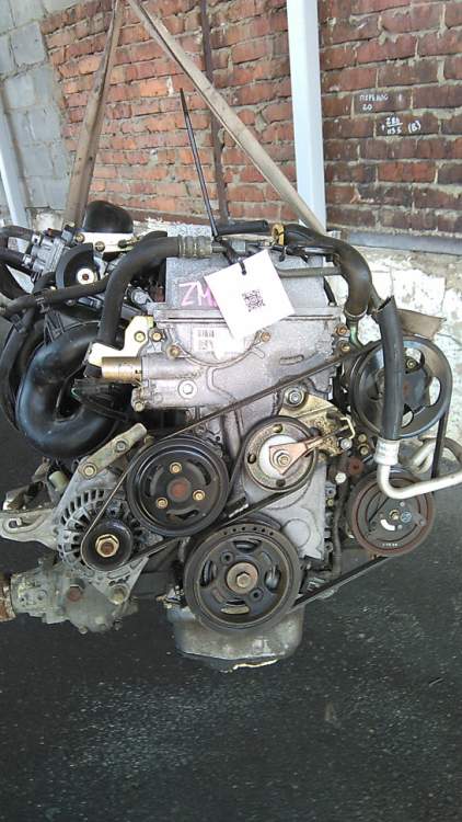 Двигатель K3 TOYOTA DUET M111A (тойота дуэт)
