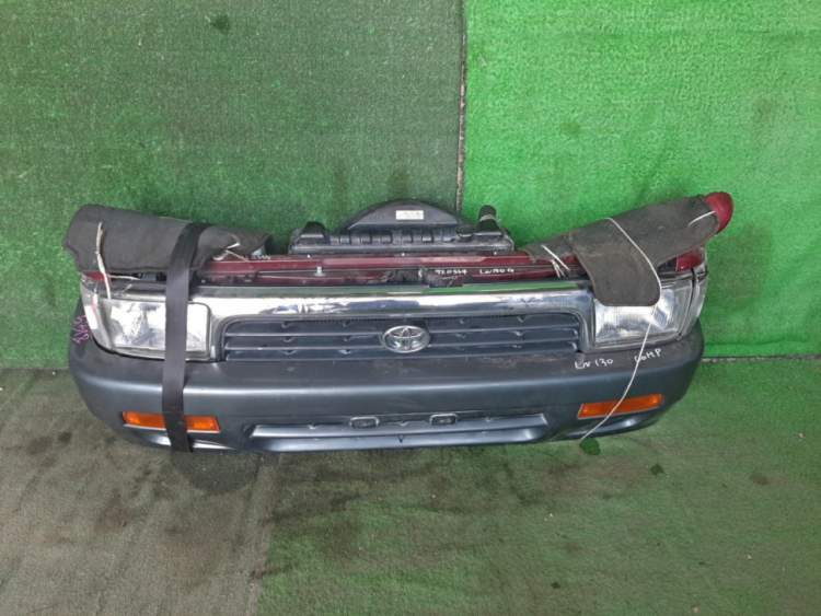Ноускат  2L-T TOYOTA SURF LN130  (Тойота Сюрф) КРАСНЫЙ